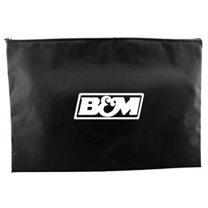 70D Nylon Deluxe Zippered Portfolio 9