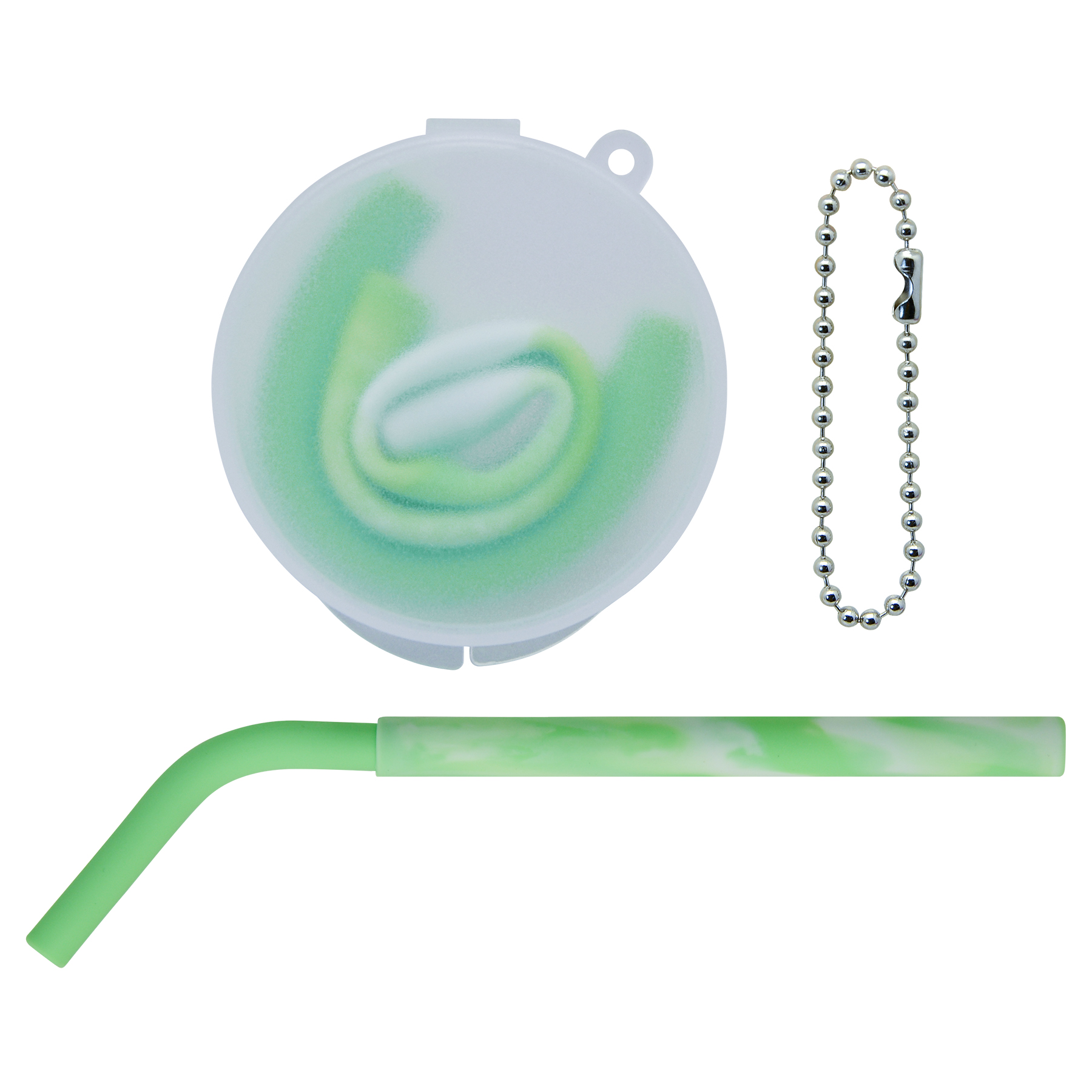 Joy Silicone Straw 6