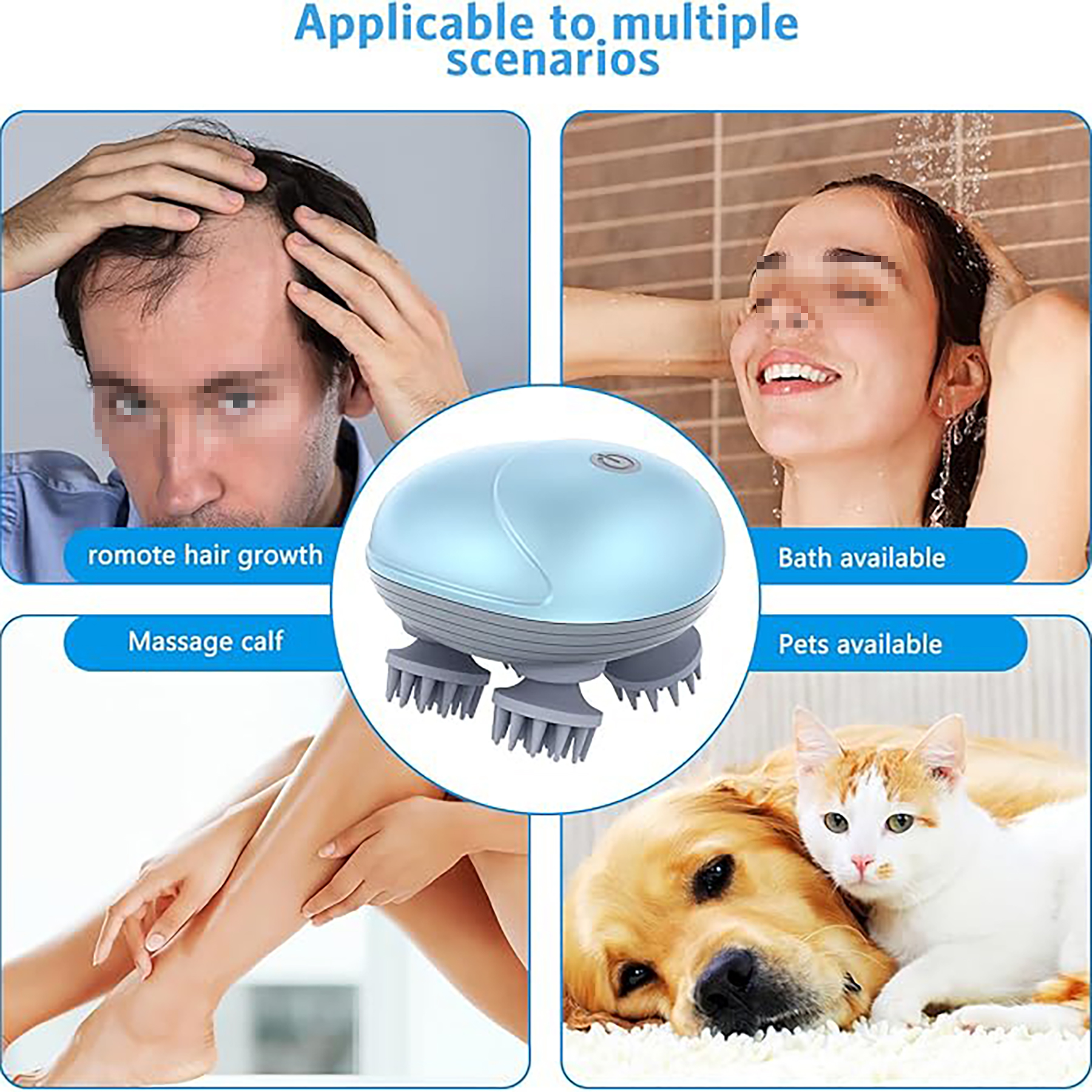Electric Massager 9