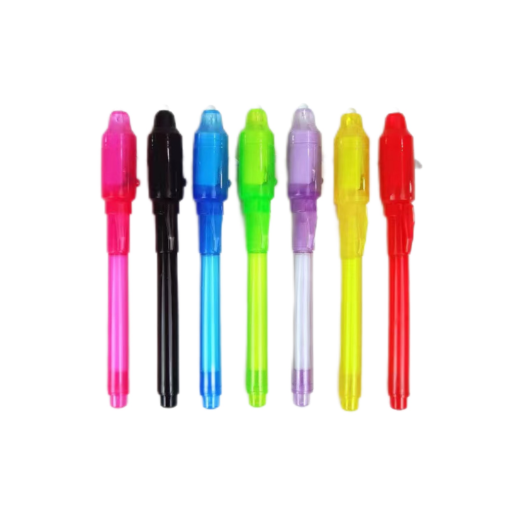 UV Light Invisible Magic Ink Pen (direct import) 1