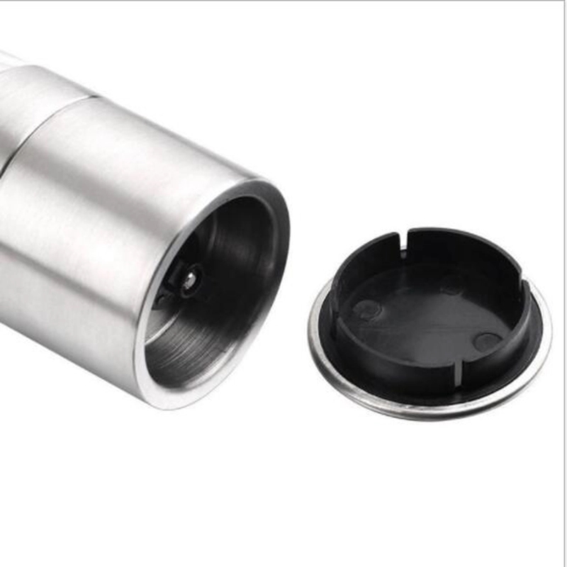Stainless Steel Pepper Grinder 9
