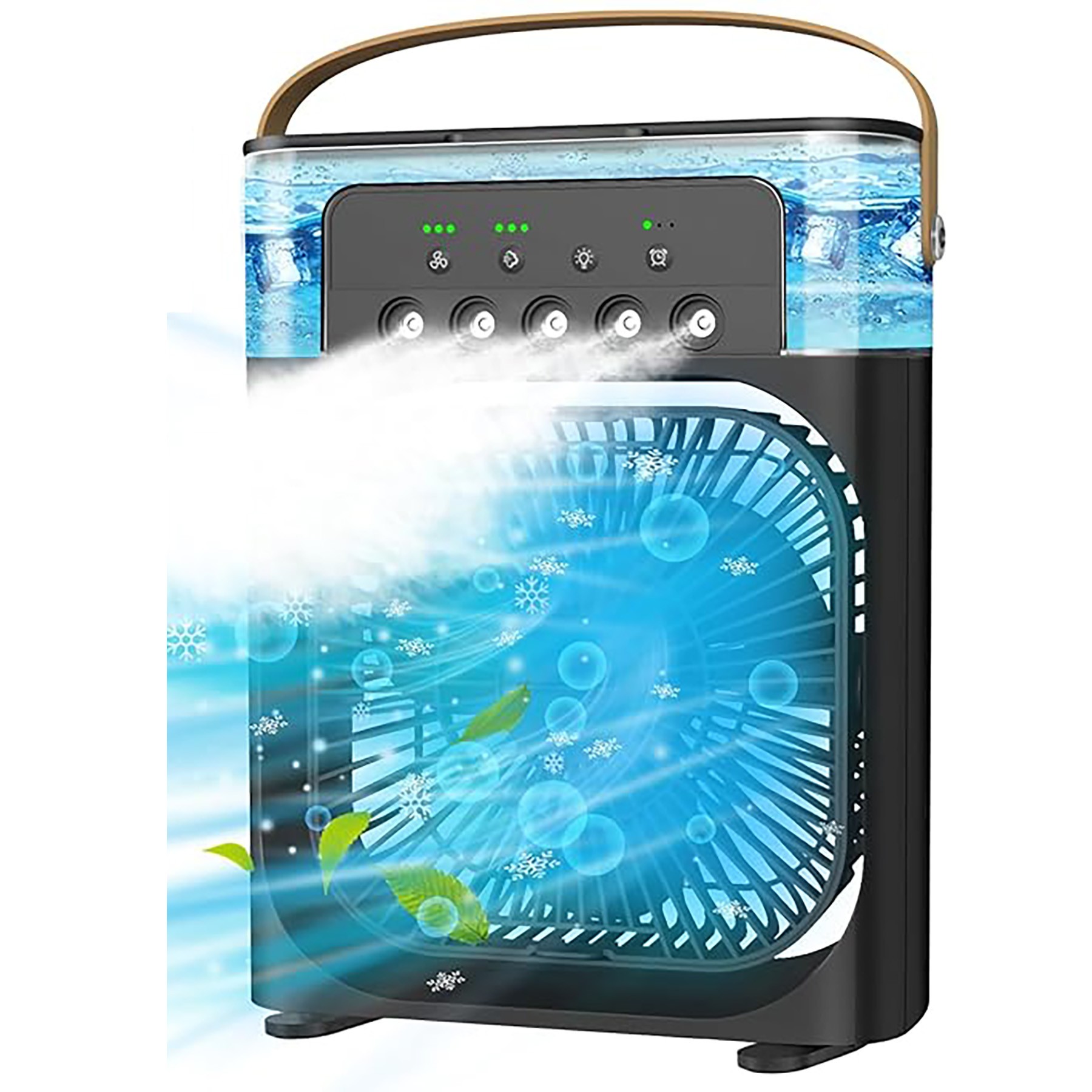 Small Portable Air Cooler 4