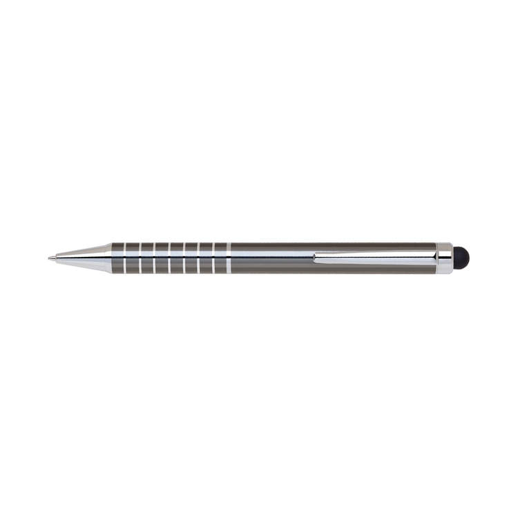 2 in 1 twist screen touch pen 1