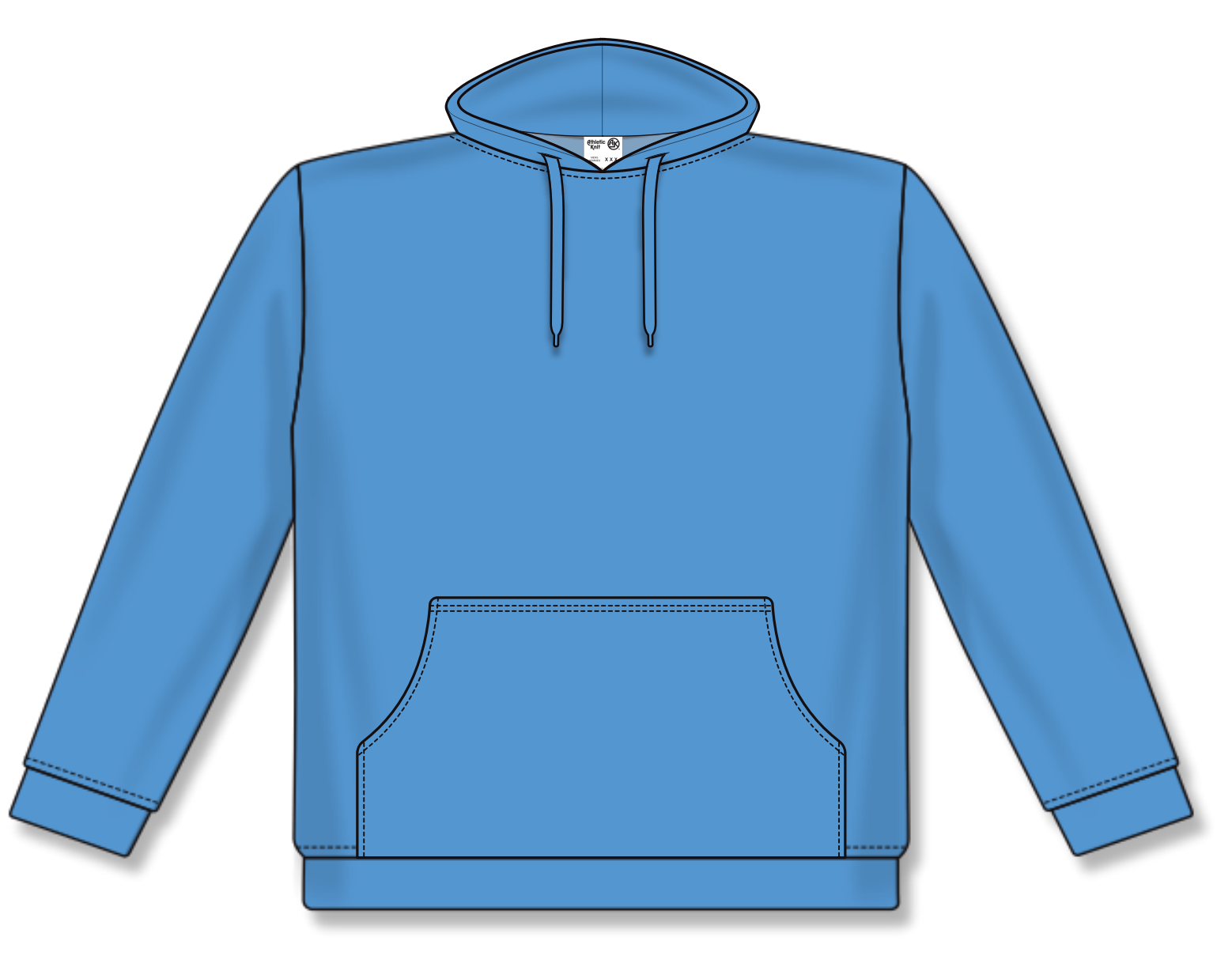 Apparel Sweatshirts A3000-G01 58