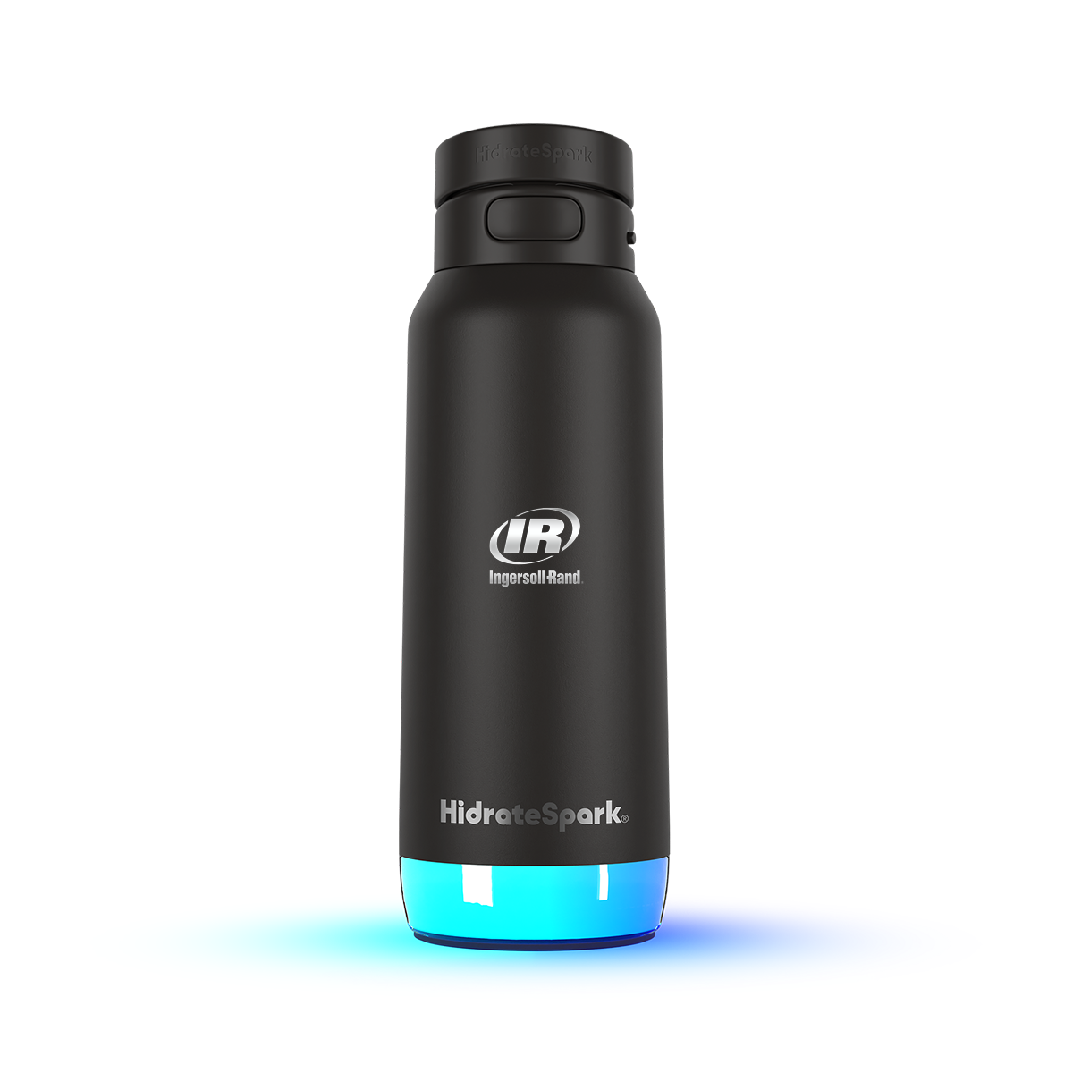 HidrateSpark® 32 oz. PRO 2 Bottle with Chug Lid, Laser, Standard 8
