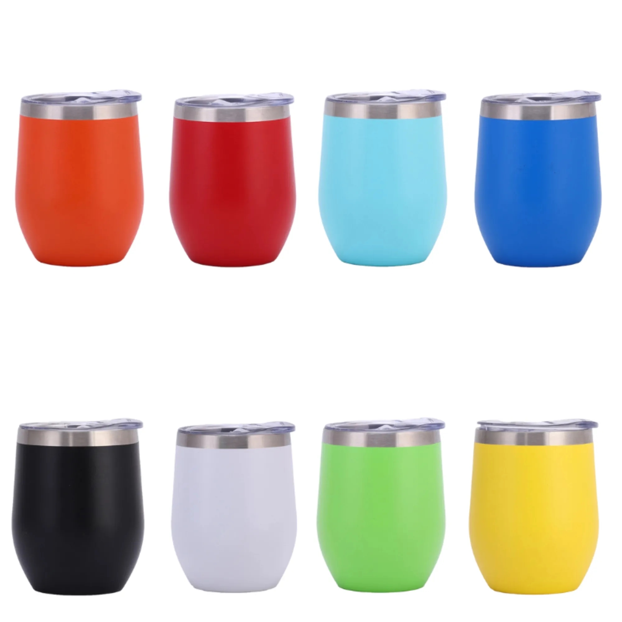 Stainless Steel Eggshell Cups 4