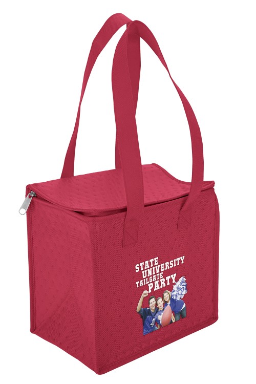 Therm-O Cooler Tote™ - Insulated Bag - ColorVista 14