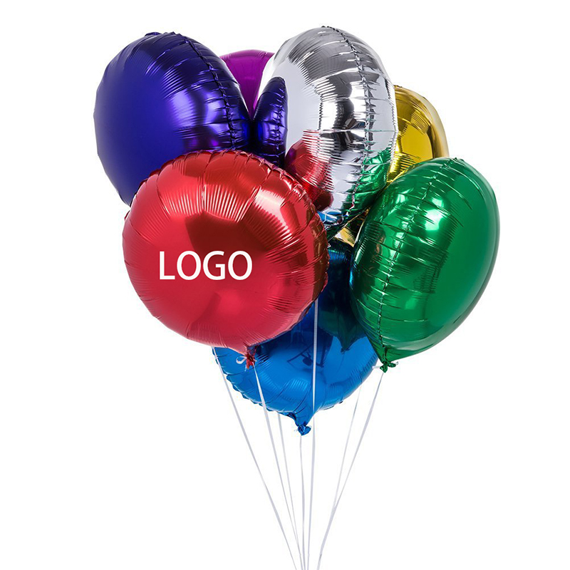 18" Mylar/Foil Balloon 3