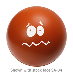 Emoticon Stress Ball 71