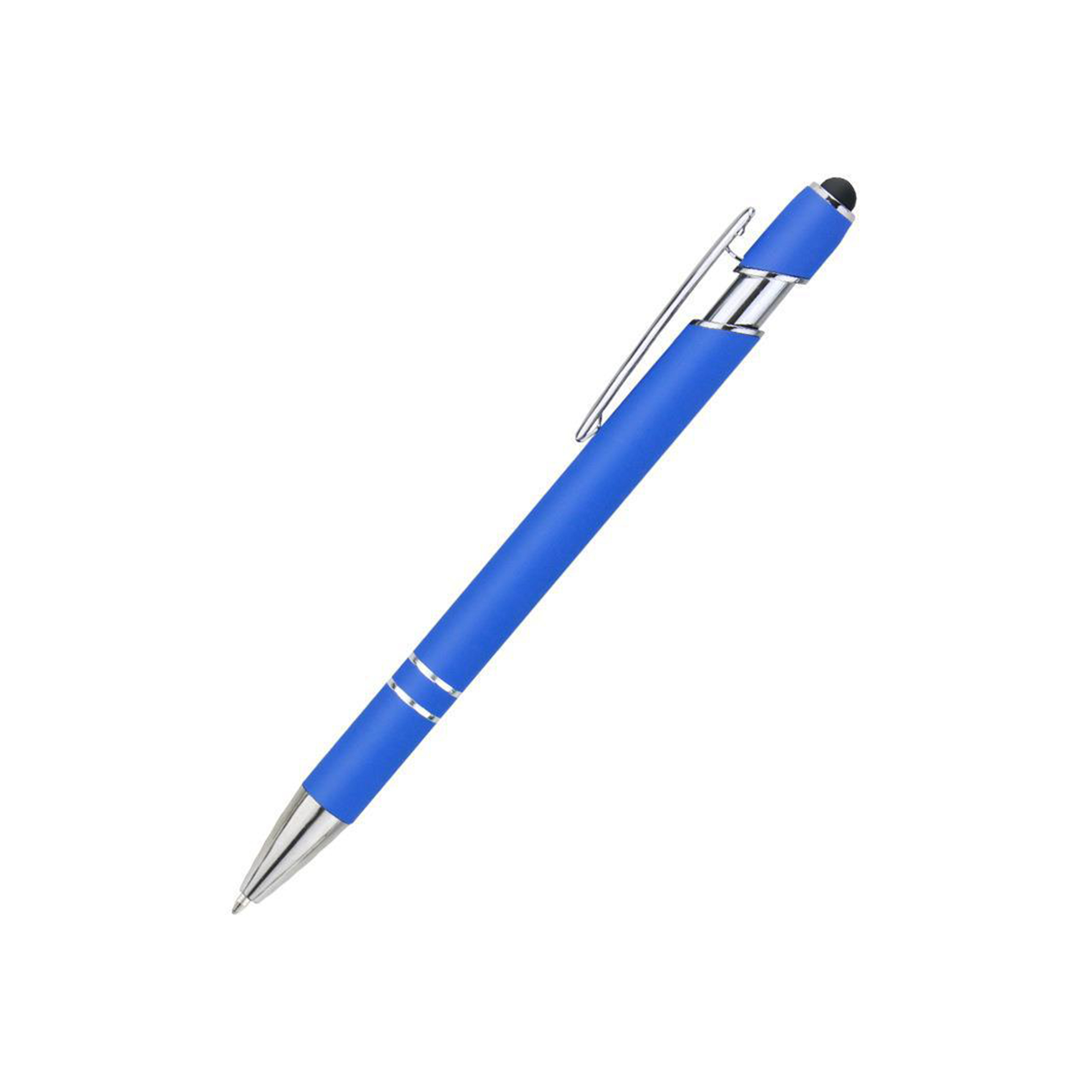 Metal Ballpoint With Capacitive Touch Stylus 14