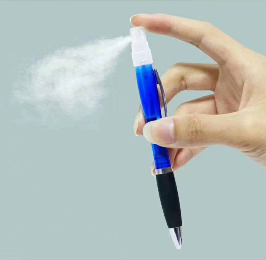Refillable Hand Sanitizer Pen 2