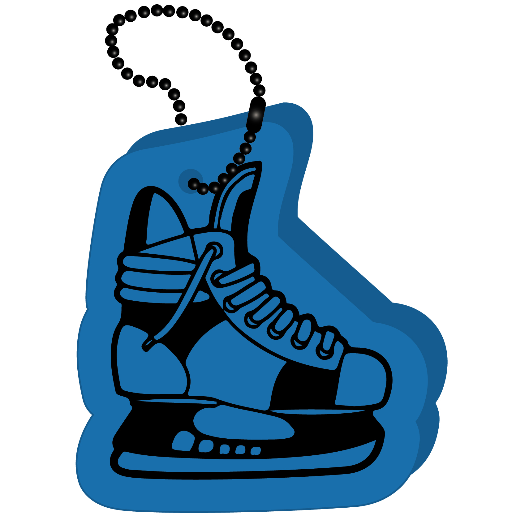 Skate Key Tag 4