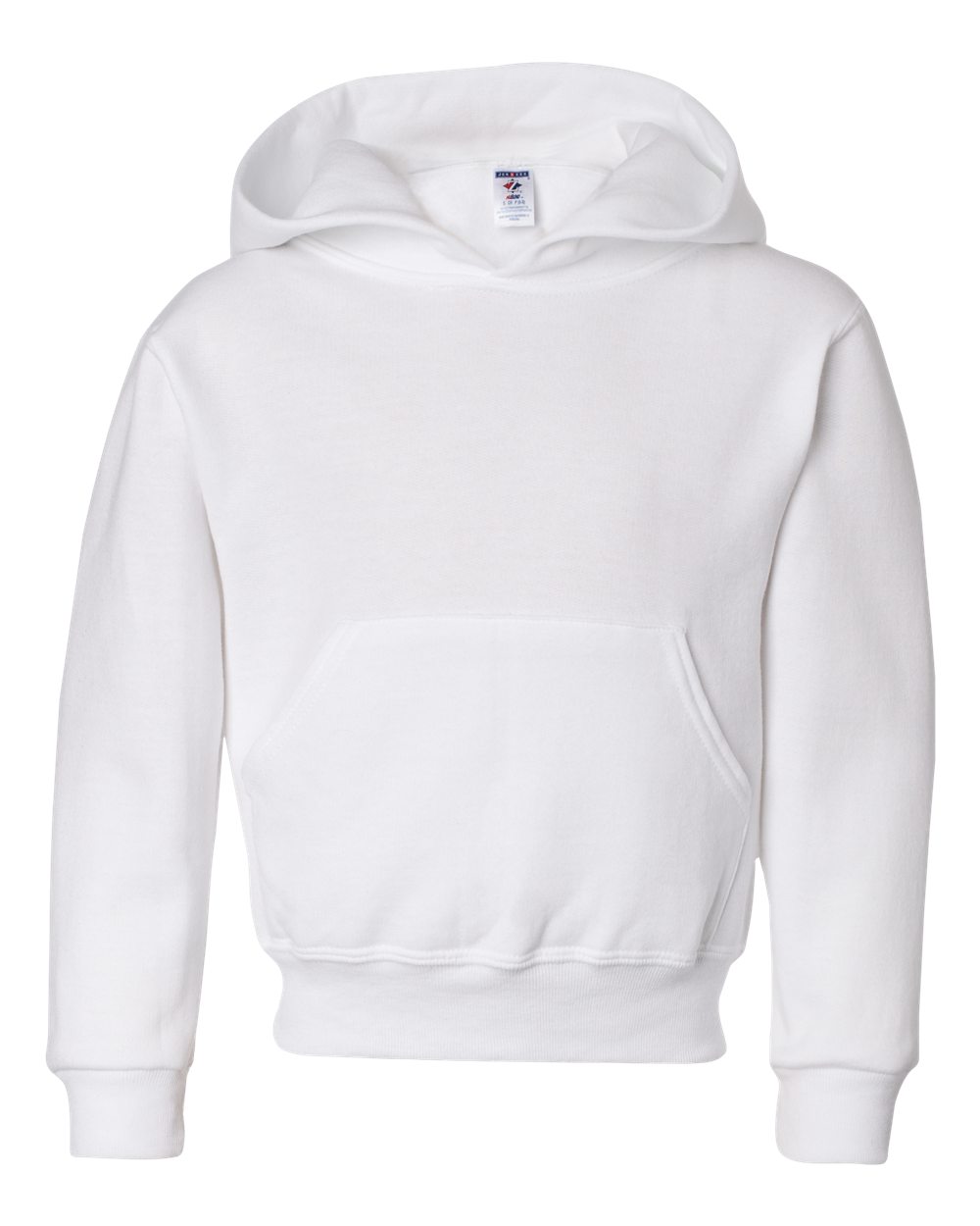 Youth NuBlend® Hooded Sweatshirt - 996YR 46