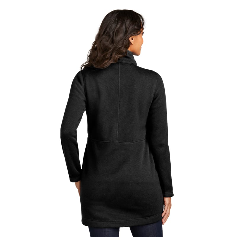 Port Authority Women's Arc Sweater Fleece Long Jacket 2