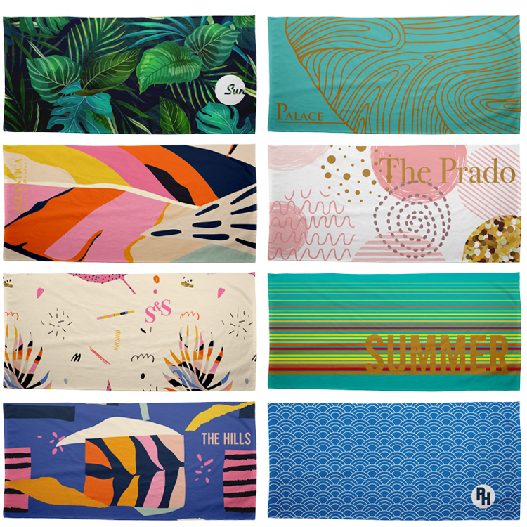 Luxury Beach Towel 8