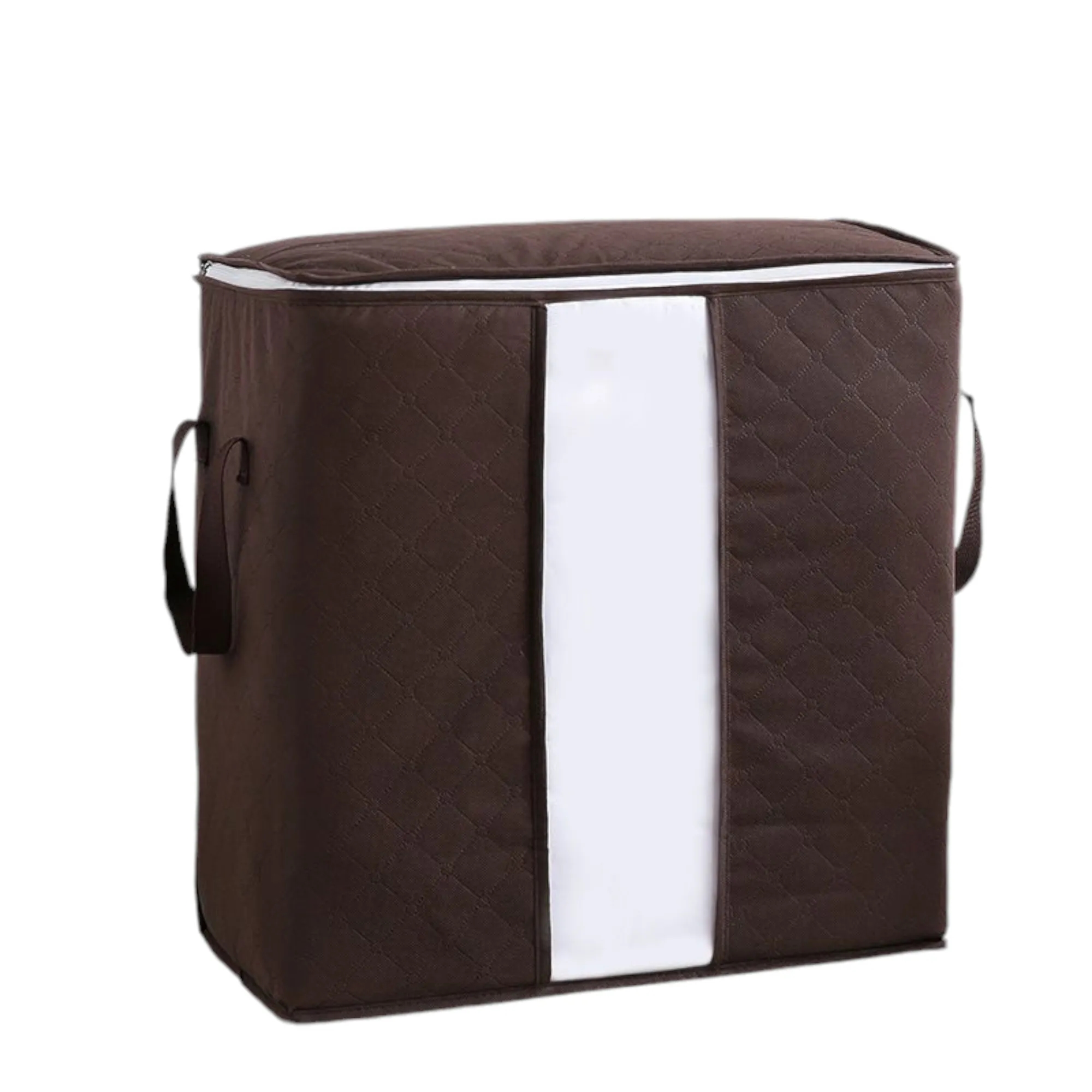 Foldable Wardrobe Organizer Storage Container with Reinforce 2