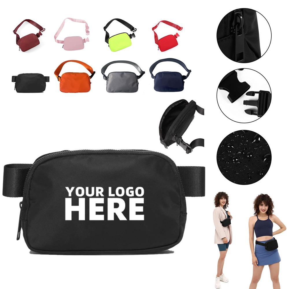 Waist Belt Bag 2