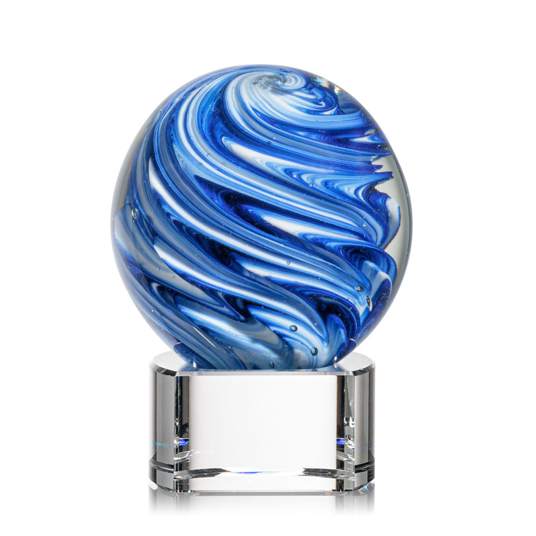 Naples Award on Paragon Base - Clear 11