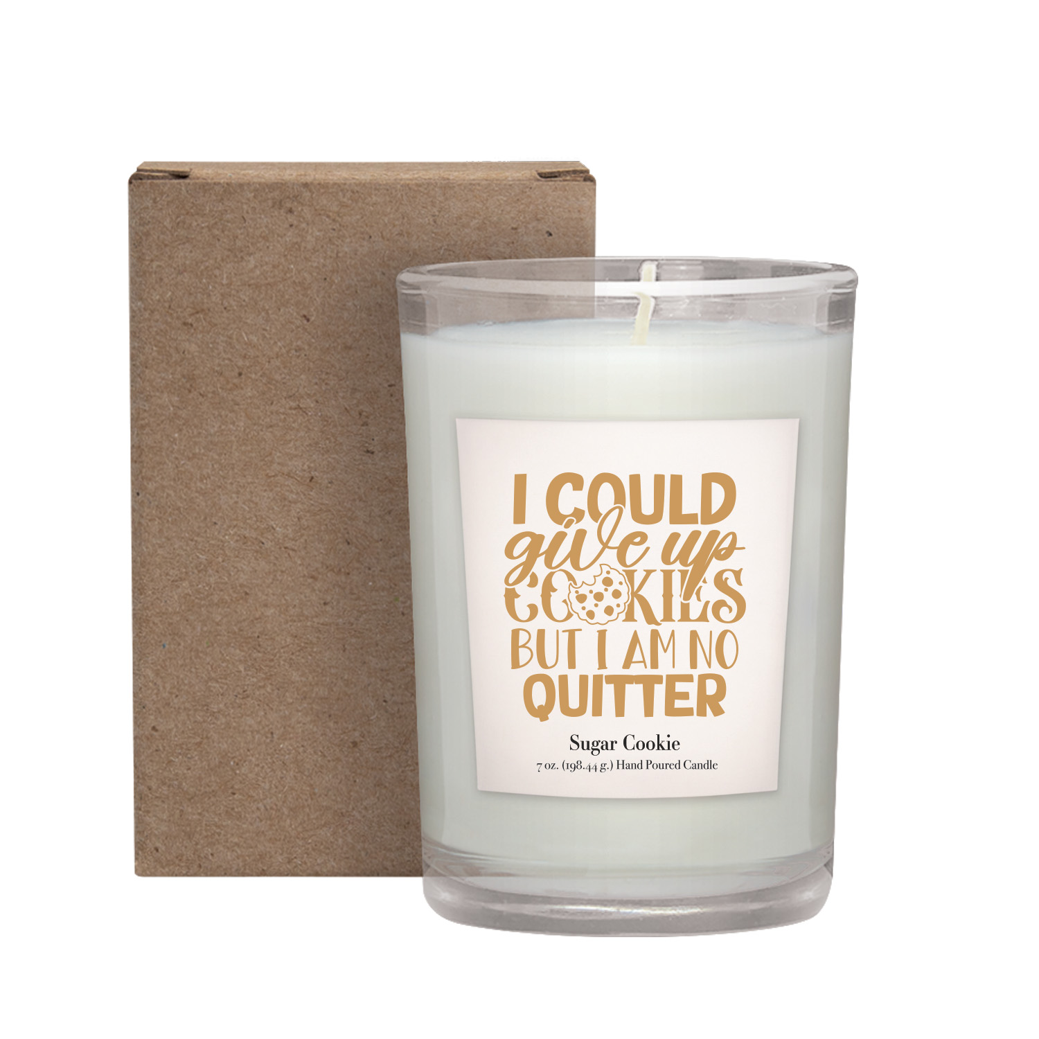 8 oz. Avalon Scented Tumbler Candle in a Cardboard Gift Box 6