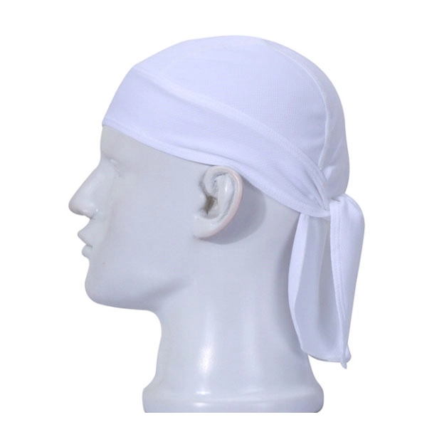 Bicycle Riding Pirate Scarf Sports Hat 6