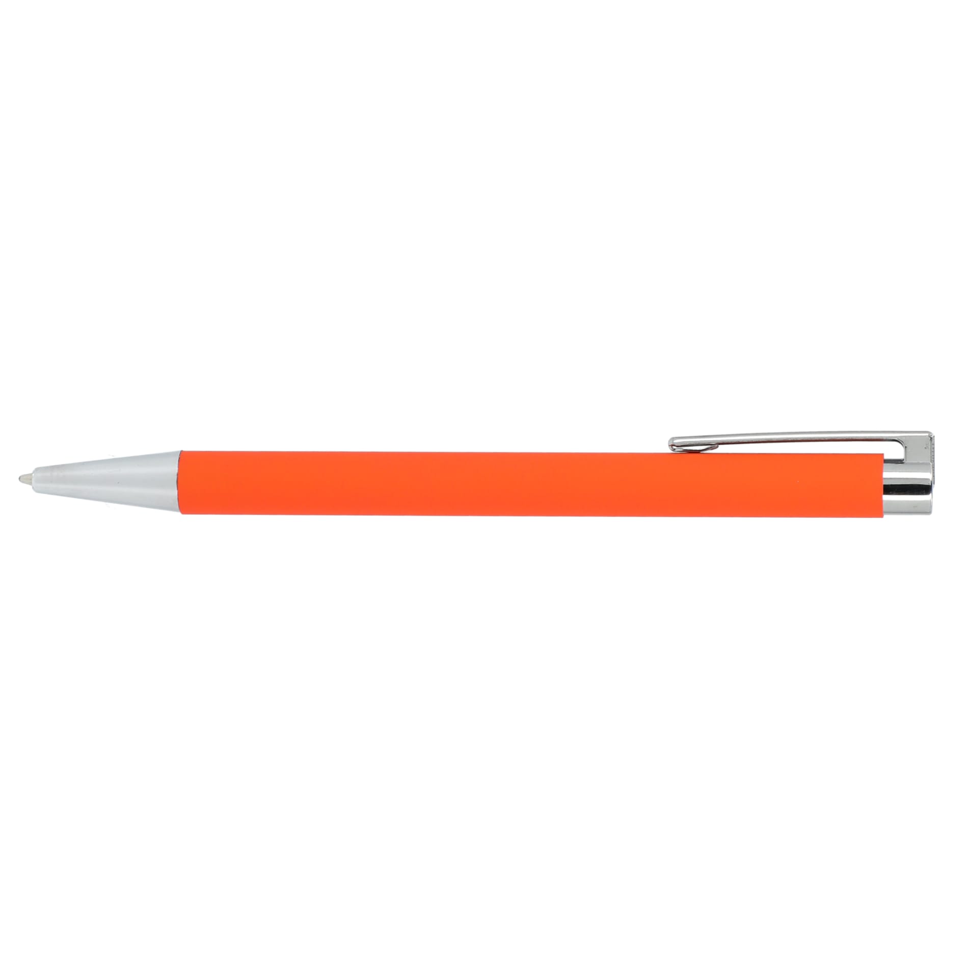 Maxi Recycled Aluminum Soft Touch Gel Pen 150