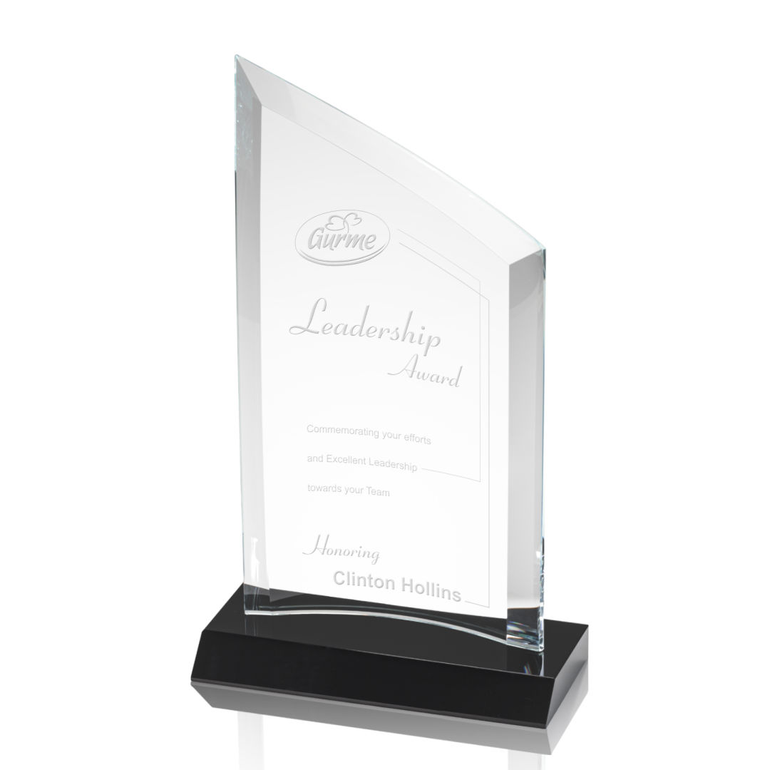 Templar Award - Black 9