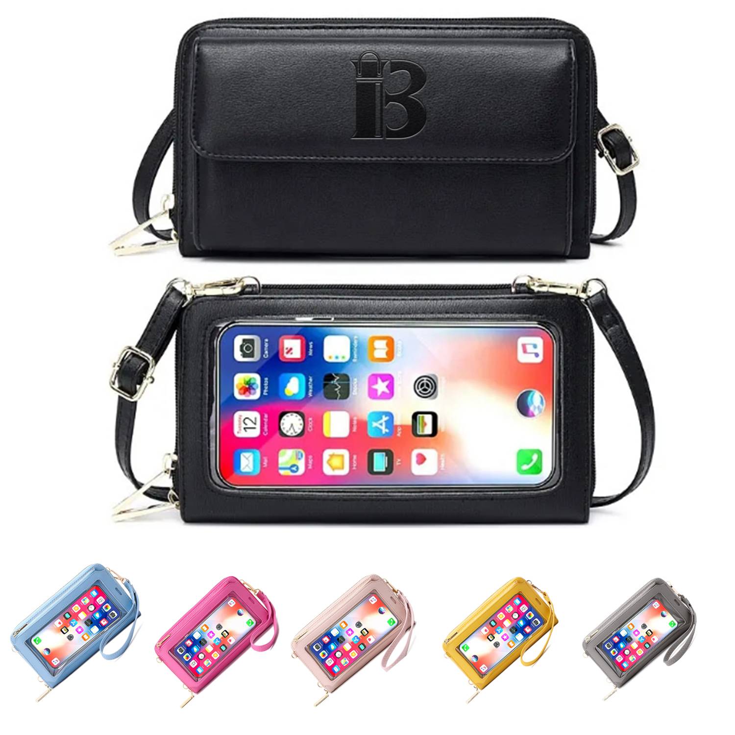 Mini Shoulder Bag 1
