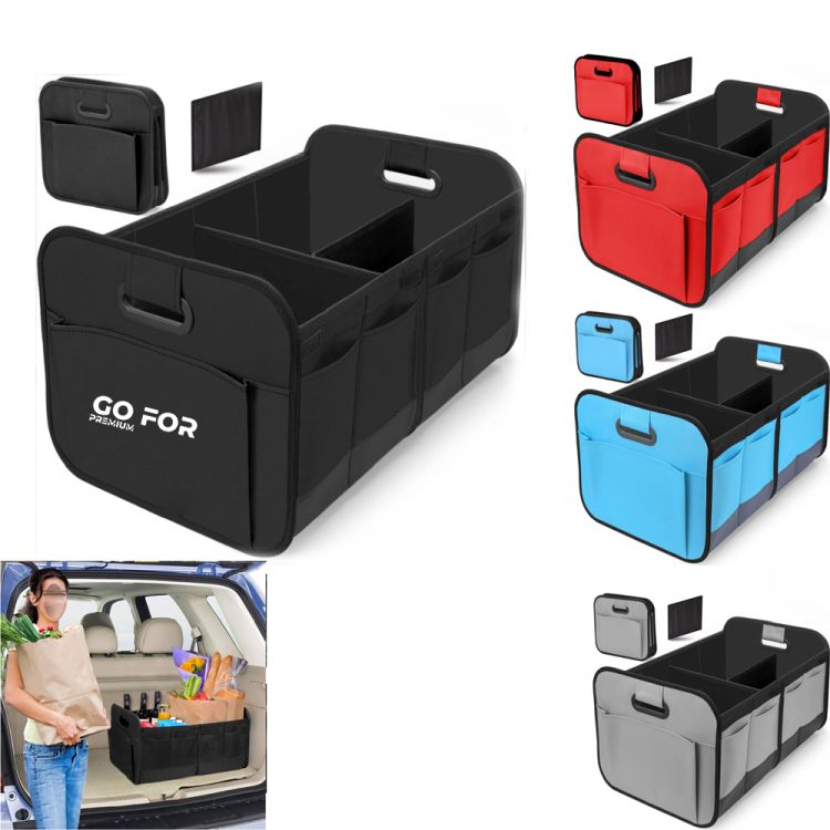 Car Trunk Organizer 1