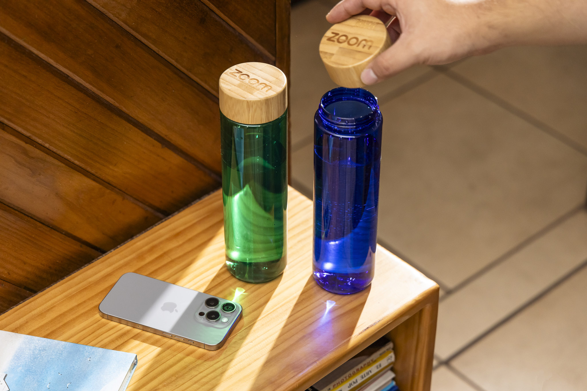 27 oz EverGreen Recycled Bottle 10