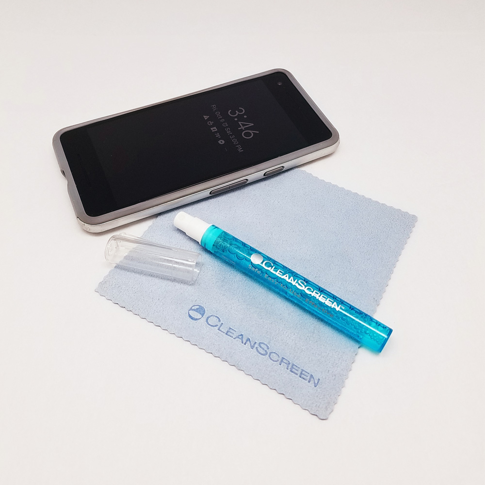 Pen StyleCell Phone Screen Cleaner with microfiber cloth 3