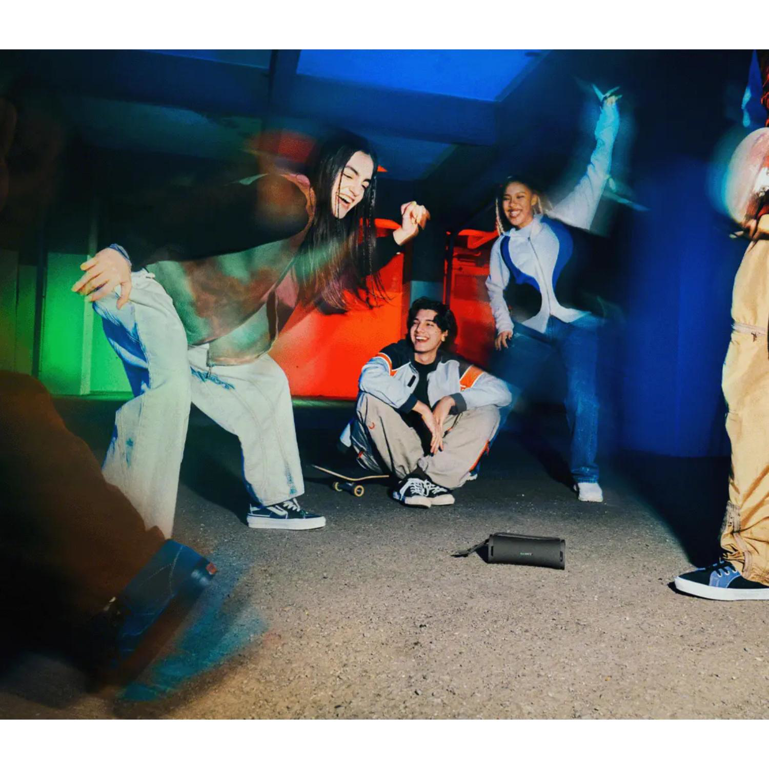 Sony® ULT FIELD 1 Waterproof and Dustproof Wireless Portable Speaker 5