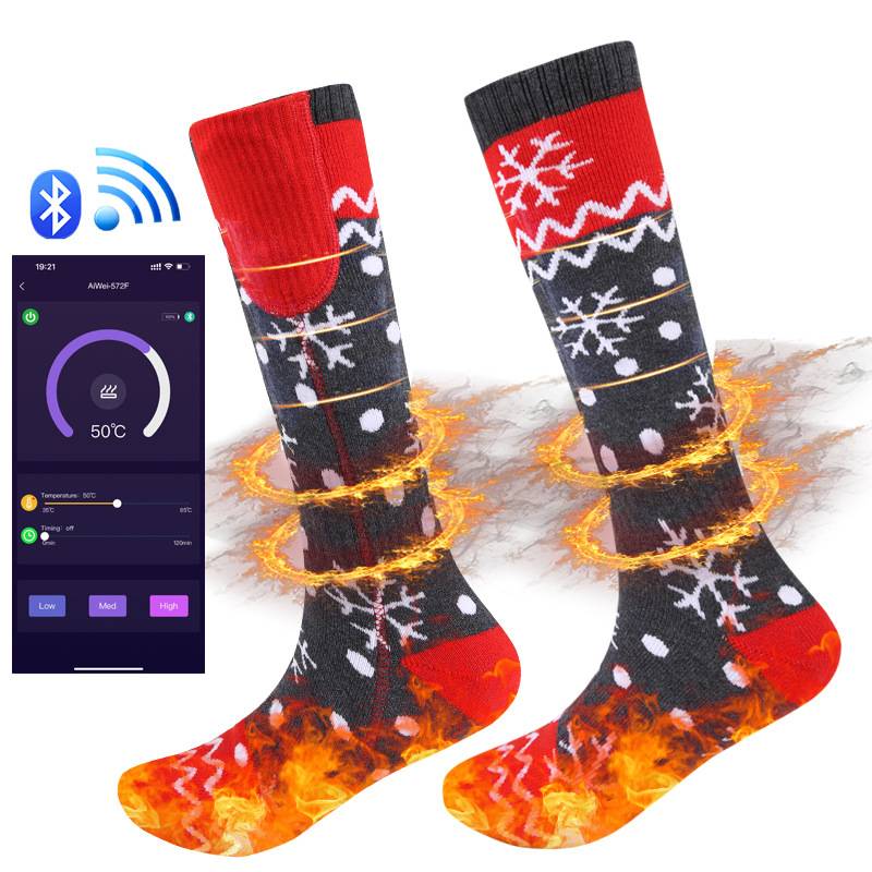 Heated Socks 5