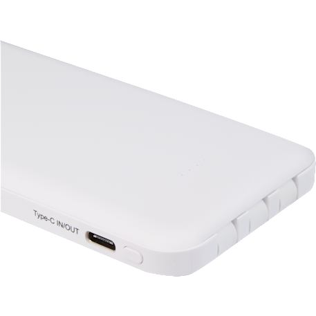UL Listed 5,000 mAh Power Bank with Multi-Cables 19