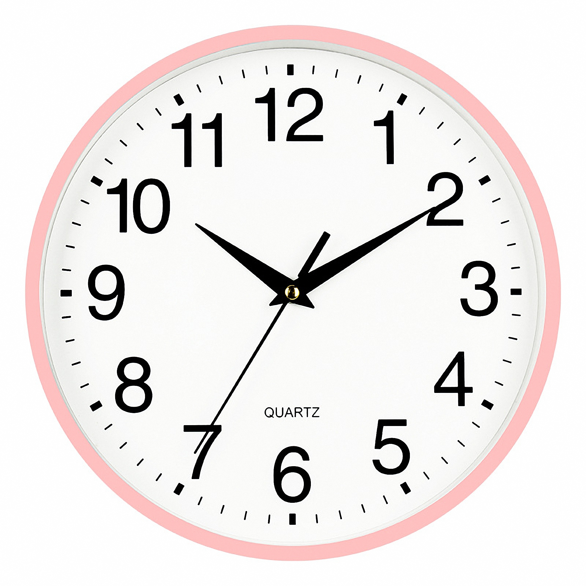 10" Decorative Wall Clock 2