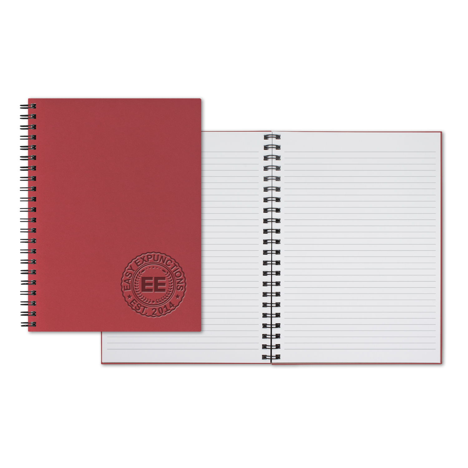 Castelli WireO Tucson Grande XL White Lined Pg Journal 34
