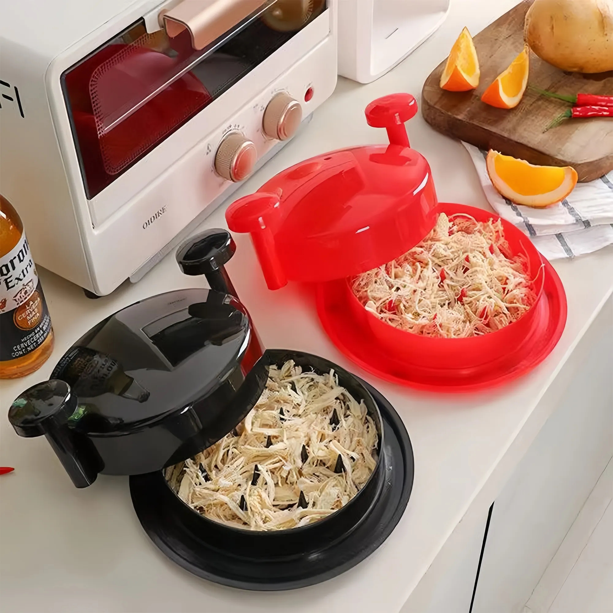 Manual Food Chopper 3