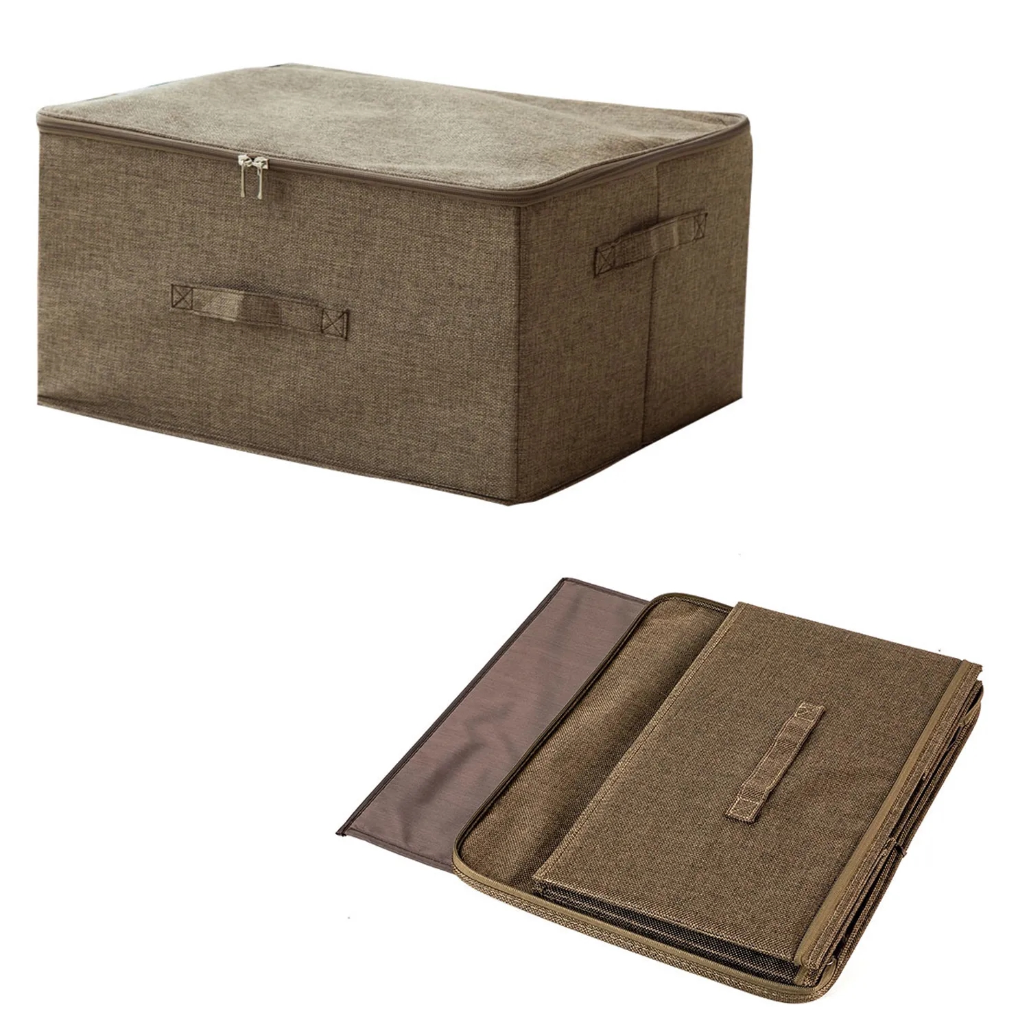 Cotton And Linen Storage Box 4