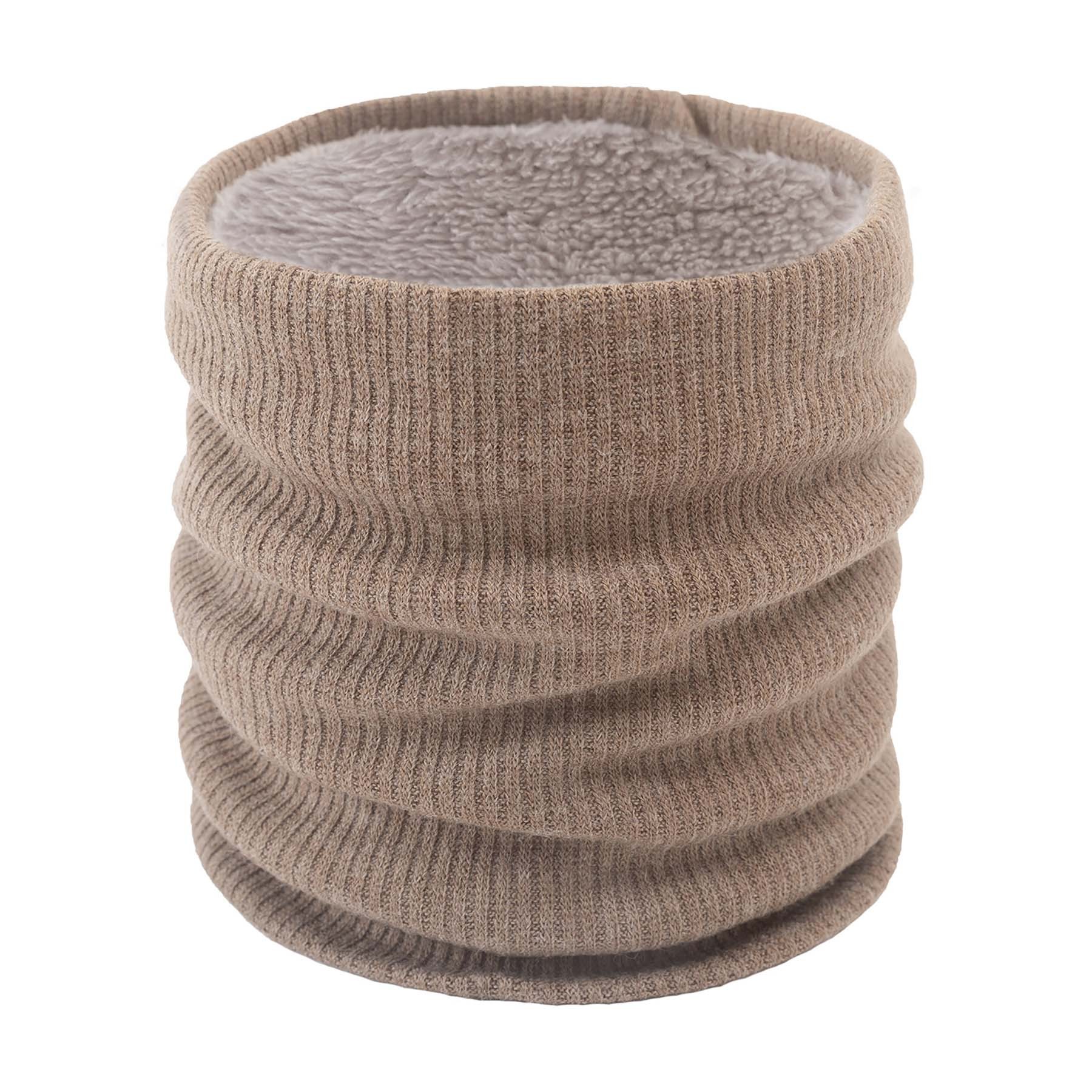 Fleece Lined Neck Warmer 12