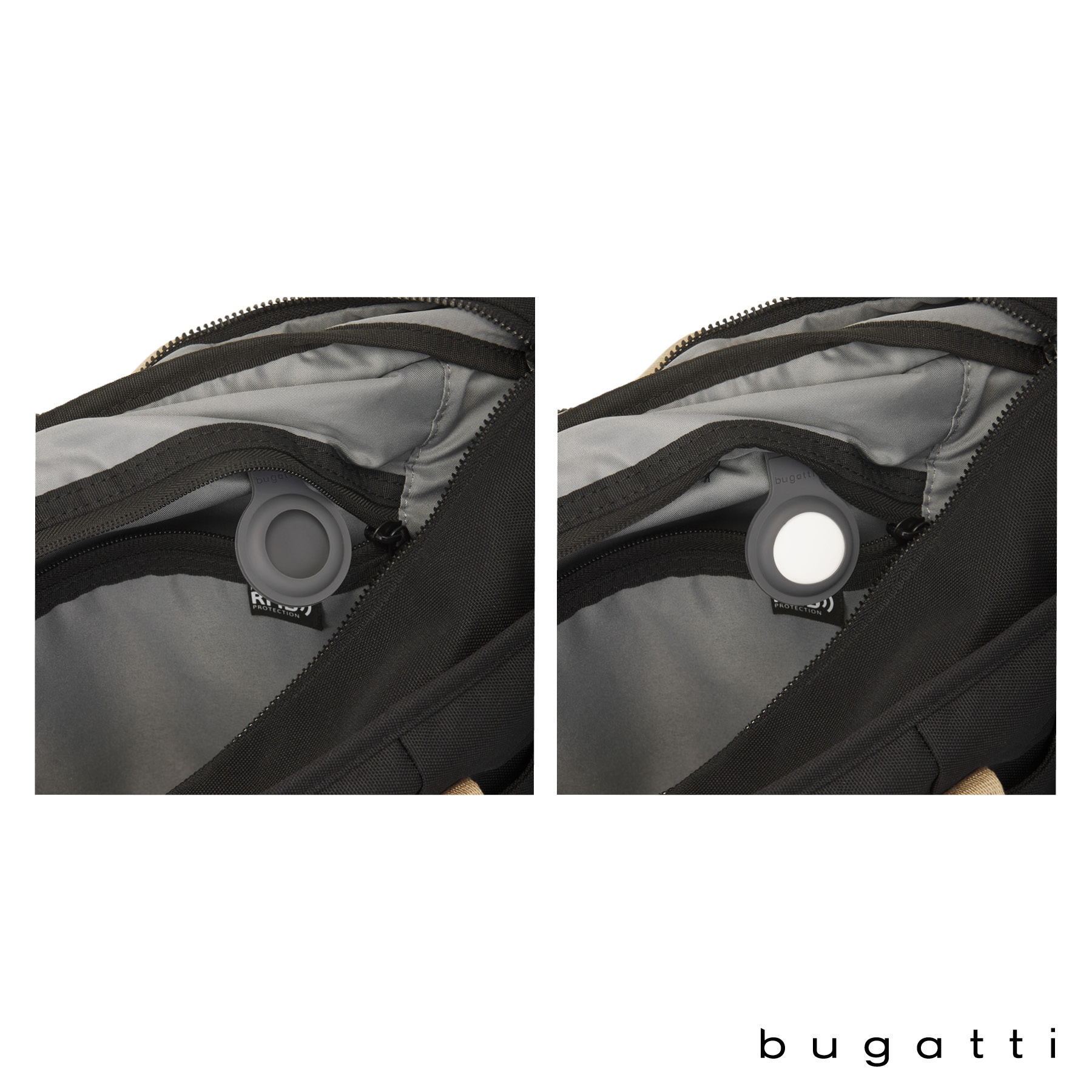 Bugatti Vacilando Laptop Travel Tote Bag 29