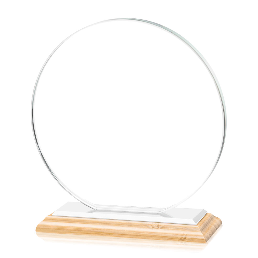 Victoria VividPrint™ Award - Bamboo/White 4