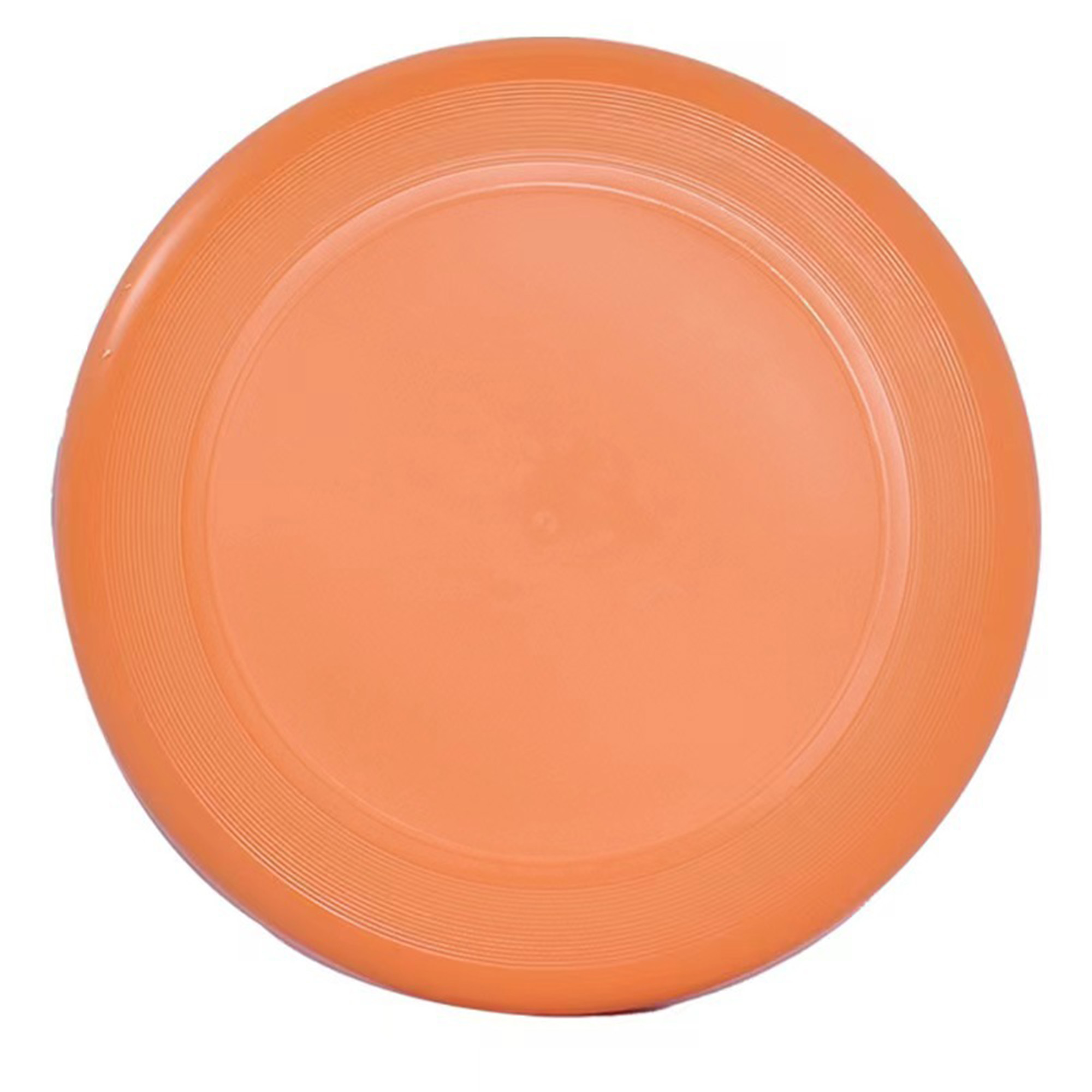 10.6" Solid Color Sports Competition Flying Discs 8