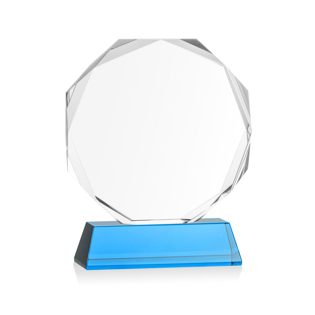 Acadian Award on Newhaven Base - Sky Blue 7