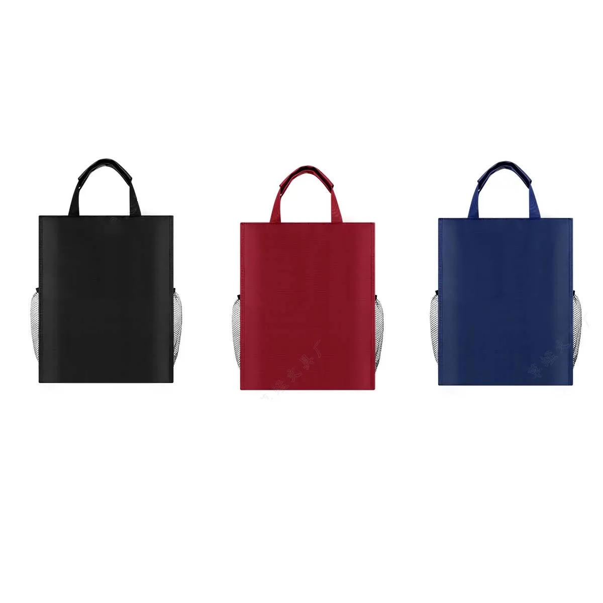 Oxford Waterproof Documents Tote Bag 4