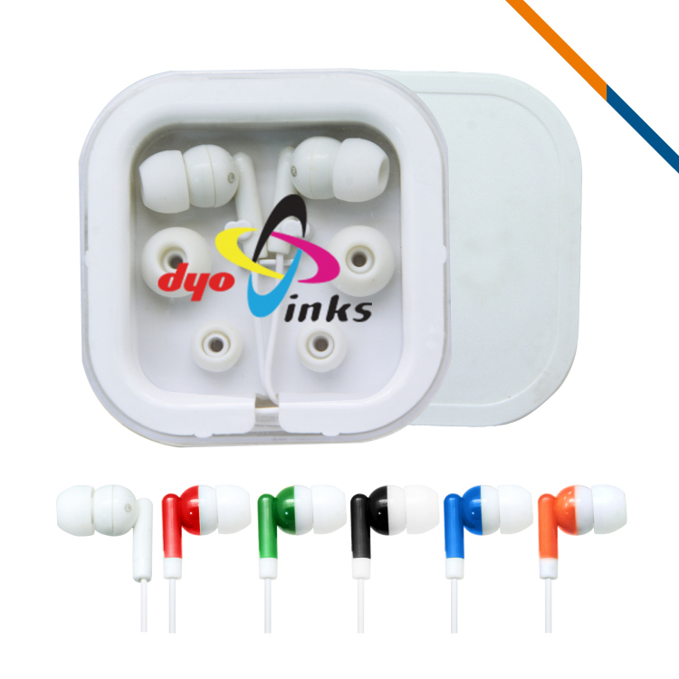 Reggae Earbuds 3