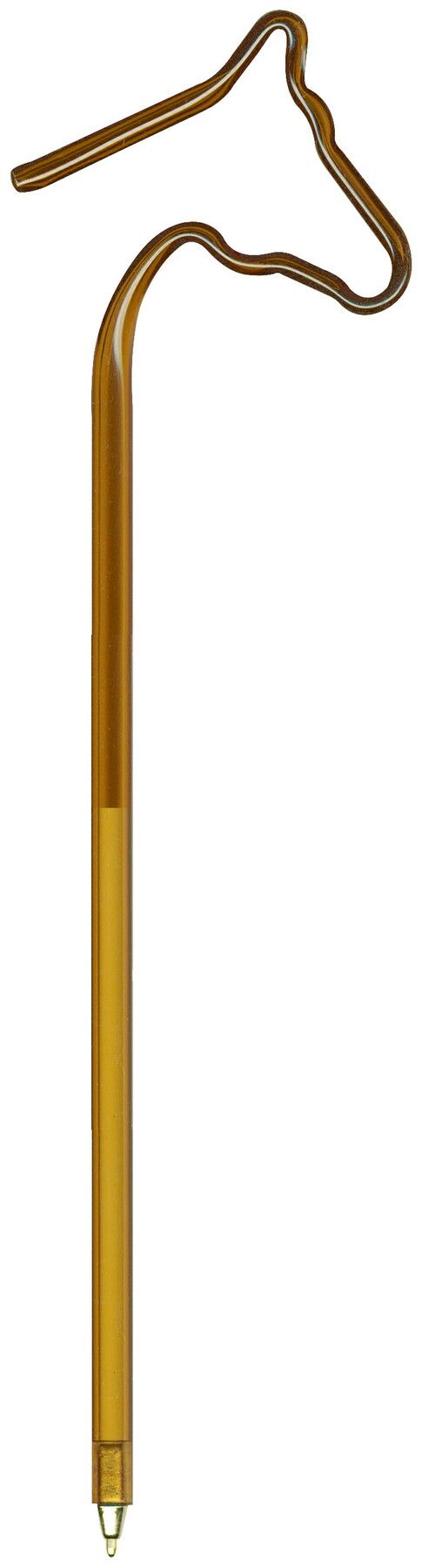 Horse Head Inkbend Standard, Bent Pen