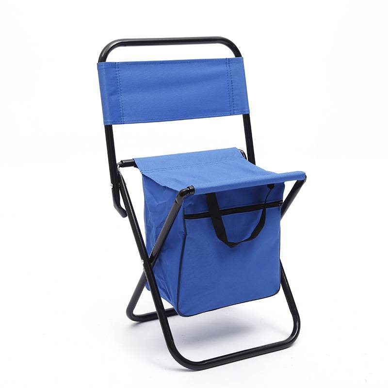 Multifunction Folding Fishing Backpack Chair 5