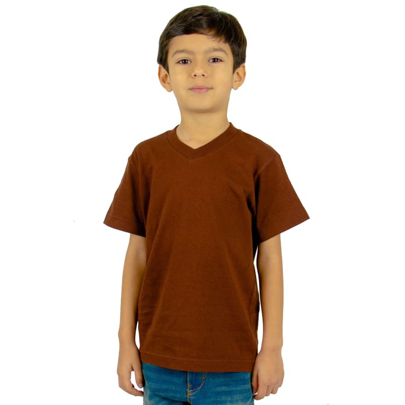 Shaka Wear Youth V-Neck T-Shirt 28