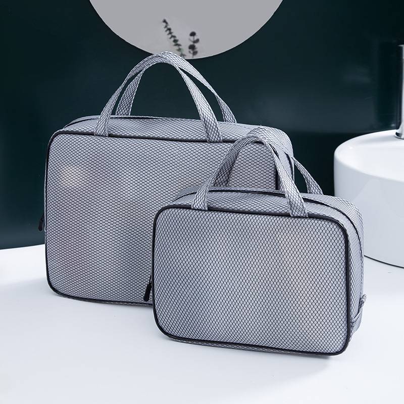 Eva Fabric Cosmetic Makeup Bag 2