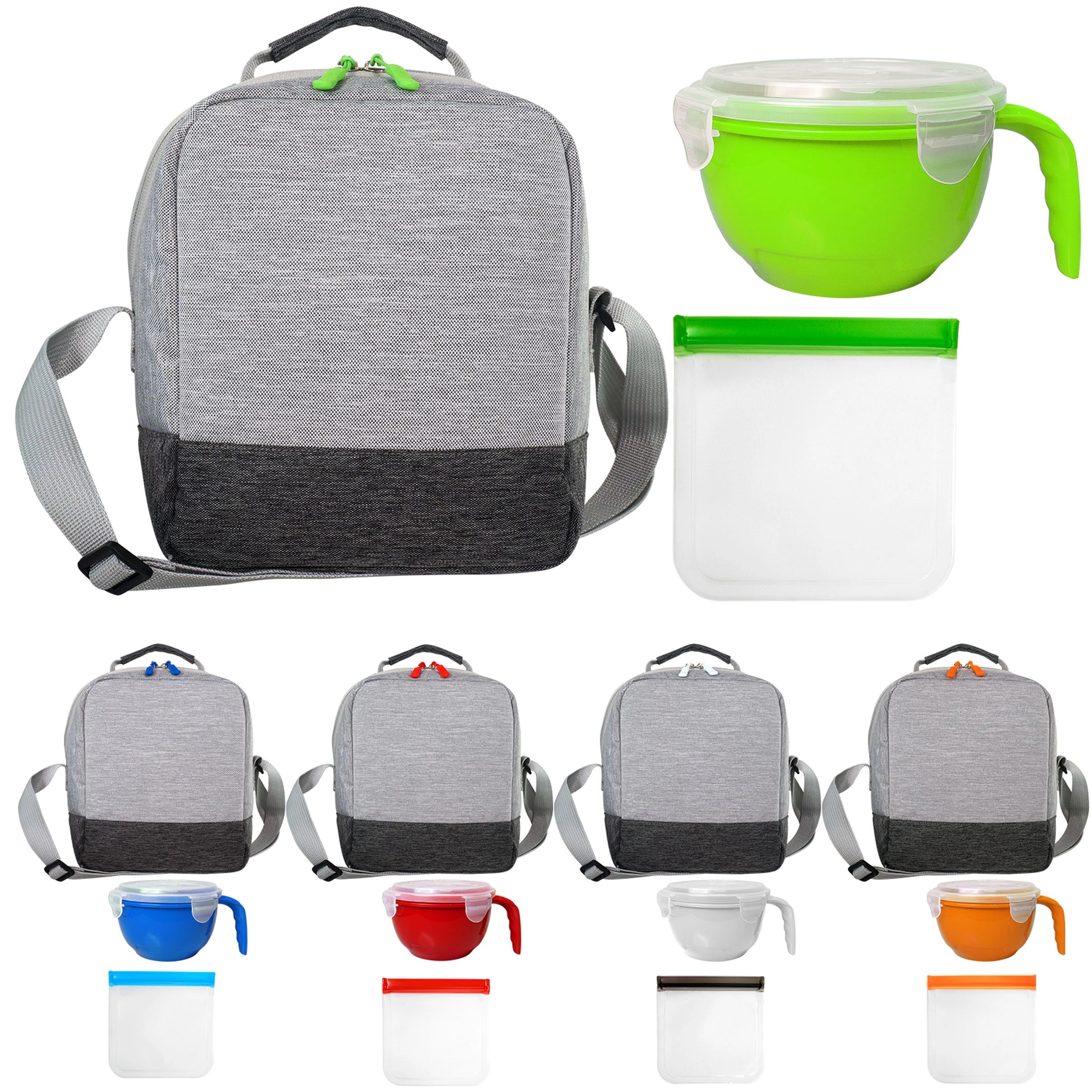 Bay Handy Noodle & Sandwich Lunch Kit 11