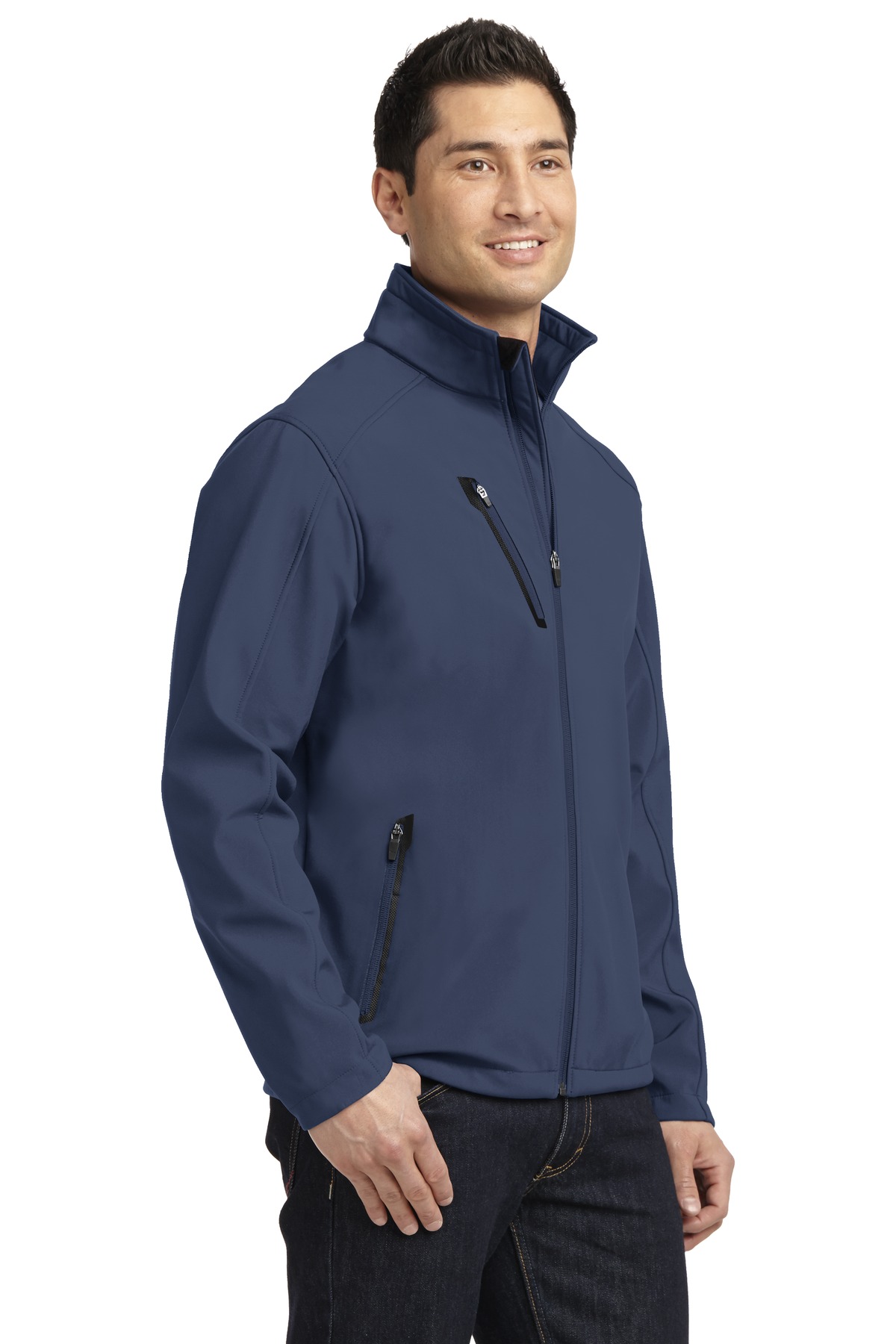 Port Authority® Welded Soft Shell Jacket 23